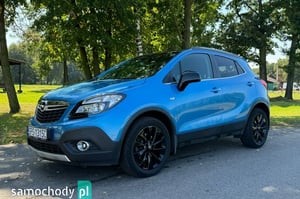Opel Mokka SUV 2016
