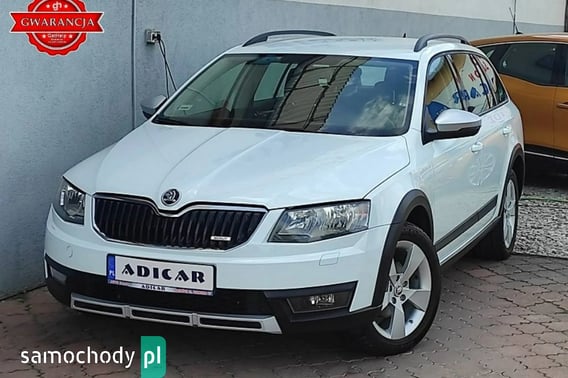 Skoda Octavia Kombi 2016