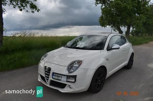 Alfa Romeo MiTo Hatchback 2016