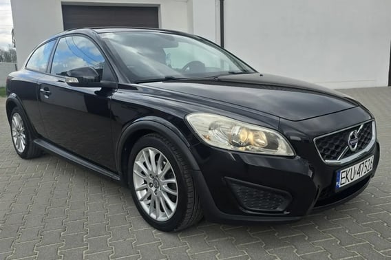 Volvo C30 Coupe 2010