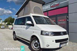 Volkswagen California Minivan 2012