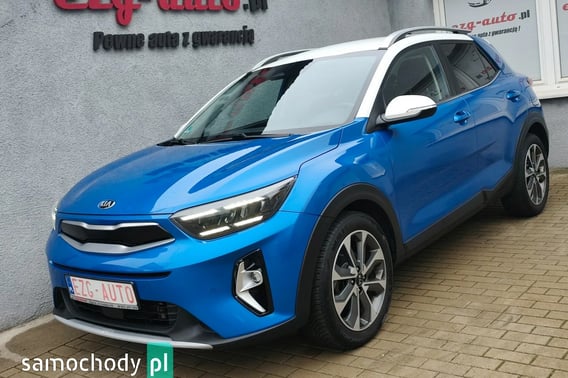 Kia Stonic SUV 2021