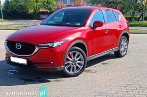 Mazda CX-5 SUV 2020