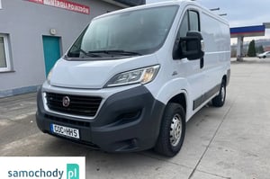 Fiat Ducato Furgon 2016