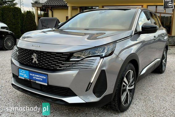 Peugeot 3008 SUV 2023