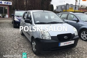 Kia Picanto Hatchback 2007