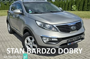 Kia Sportage SUV 2012