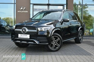 Mercedes-Benz GLE-Klasa SUV 2019