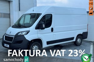 Peugeot Boxer Furgon 2019