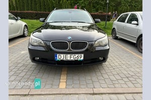 BMW 5 Seria Kombi 2007