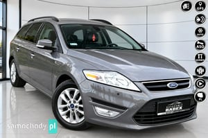 Ford Mondeo Kombi 2012