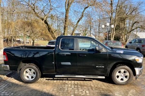 Dodge Ram SUV 2019