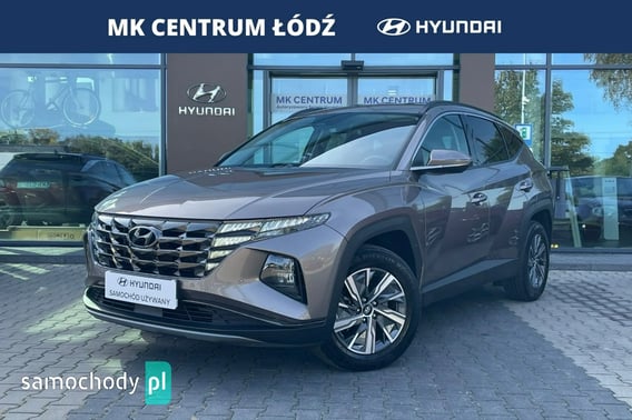 Hyundai Tucson SUV 2023