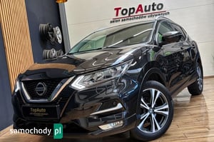 Nissan Qashqai SUV 2019