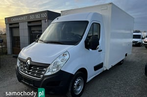 Renault Master Kontener 2019