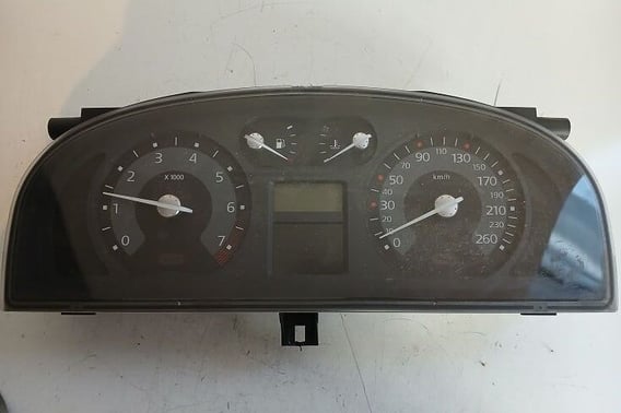 RENAULT LAGUNA II LIFT LICZNIK 8200291327 EUROPA
