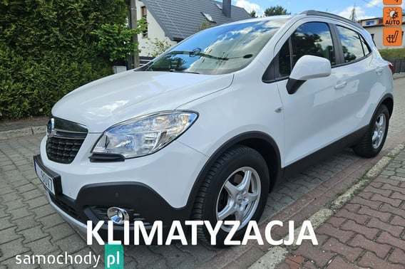 Opel Mokka SUV 2014