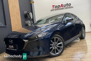 Mazda 3 Hatchback 2019