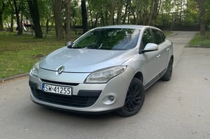 Renault Megane Kombi 2009