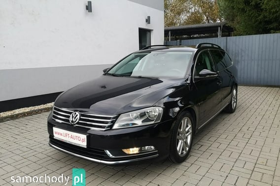Volkswagen Passat Kombi 2011