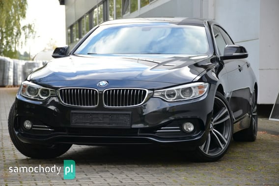 BMW 4 Seria Hatchback 2015