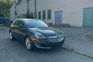 Opel Insignia Kombi 2015