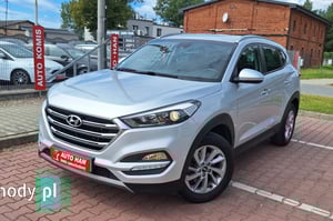 Hyundai Tucson SUV 2015