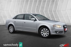 Audi A4 Limousine Sedan 2006