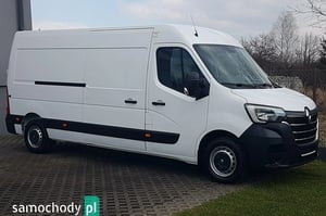 Renault Master Furgon 2020