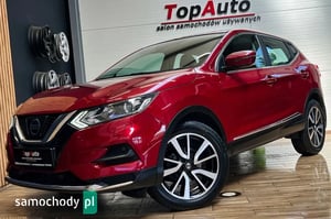 Nissan Qashqai SUV 2018