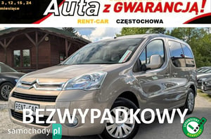 Citroen Berlingo Minivan 2011