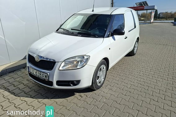 Skoda Peaq Minivan 2009