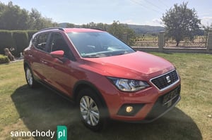 SEAT Arona Hatchback 2019