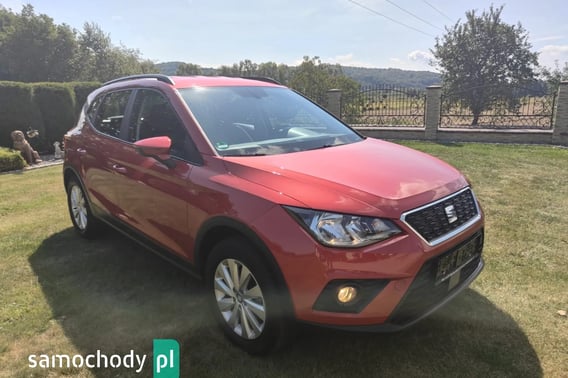 SEAT Arona Hatchback 2019