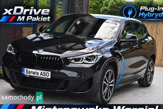 BMW X2 SUV 2021