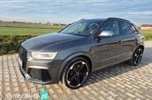 Audi RS Q3 SUV 2015