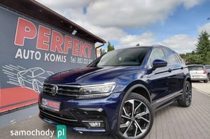 Volkswagen Tiguan SUV 2017