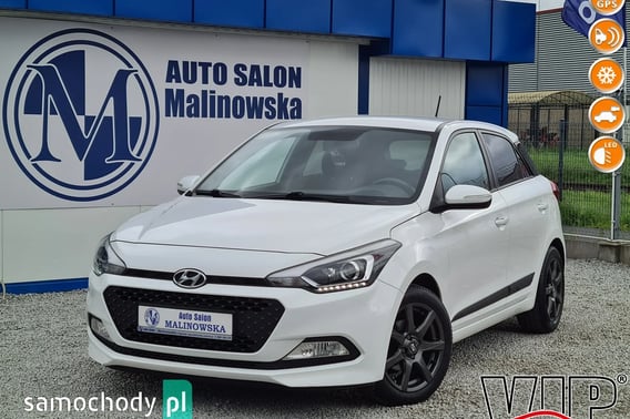 Hyundai i20 Hatchback 2017