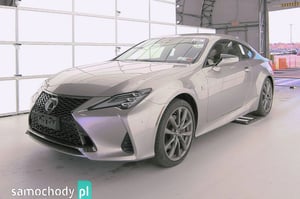 Lexus RC Coupe 2021