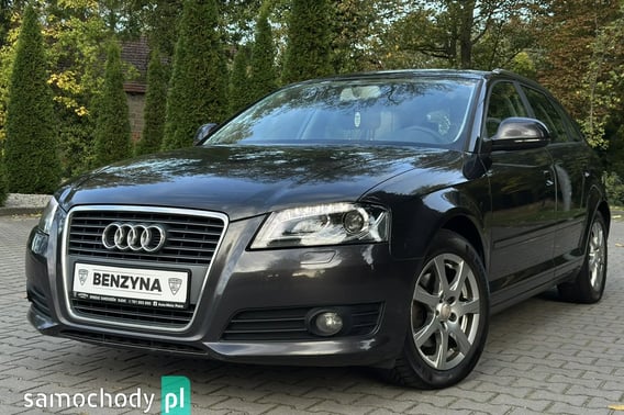 Audi A3 Hatchback 2009
