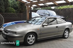Opel Calibra Coupe 1996