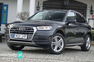 Audi Q5 SUV 2017