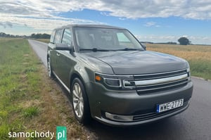 Ford Flex Kombi 2019