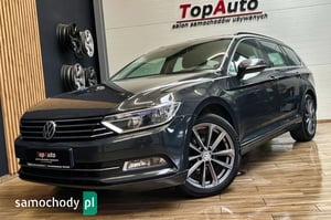 Volkswagen Passat Kombi 2015