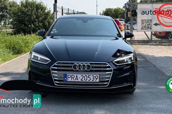 Audi A5 Sportback Hatchback 2018