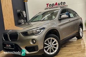 BMW X1 SUV 2018