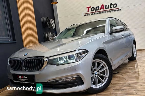 BMW Seria 5 Kombi 2018