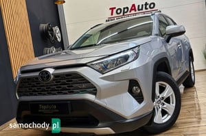 Toyota RAV4 SUV 2020