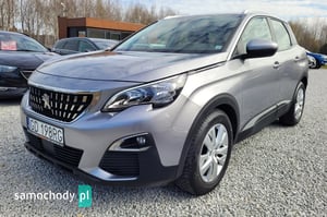 Peugeot 3008 SUV 2018