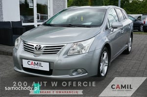 Toyota Avensis Kombi 2011